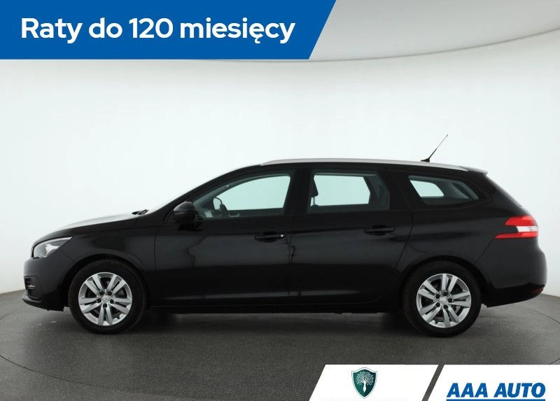 Peugeot 308 cena 46000 przebieg: 164853, rok produkcji 2019 z Kłodawa małe 232